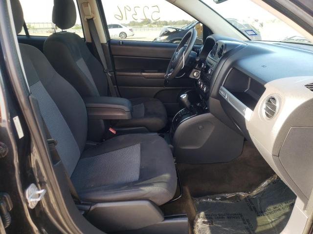 Photo 5 from auction – 2016 JEEP COMPASS SP with VIN 1C4NJCBAXGD512734