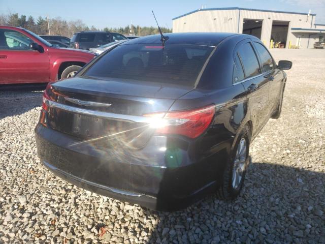 Photo 4 from auction – 2011 CHRYSLER 200 TOURIN with VIN 1C3BC1FG4BN536440