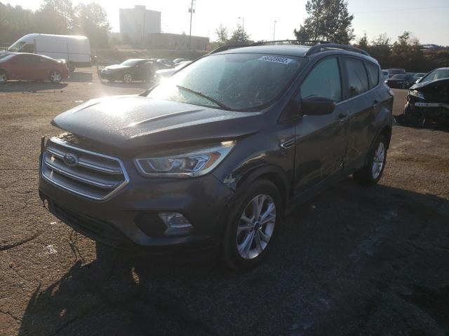 Photo 2 from auction – 2017 FORD ESCAPE SE with VIN 1FMCU0GD2HUE42434