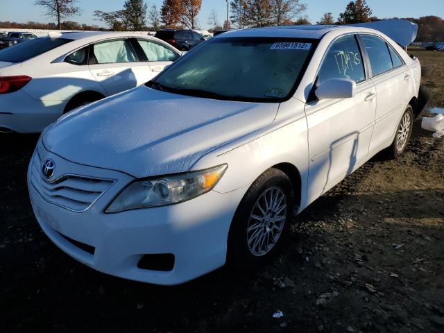 Photo 2 from auction – 2010 TOYOTA CAMRY BASE with VIN 4T1BF3EK1AU520880