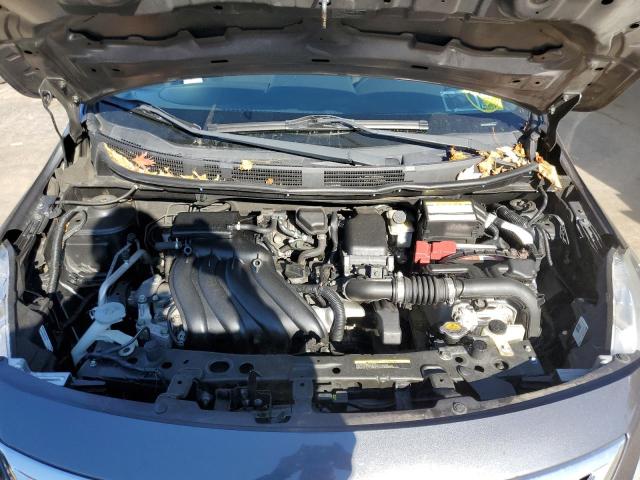 Photo 7 from auction – 2015 NISSAN VERSA S with VIN 3N1CN7AP6FL855366