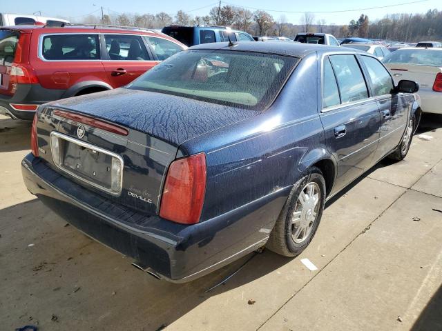 Photo 4 from auction – 2005 CADILLAC DEVILLE with VIN 1G6KD54Y15U138952