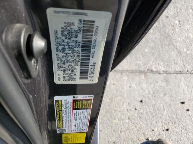 Photo 10 from auction – 2013 TOYOTA COROLLA S with VIN 5YFBU4EE4DP199431