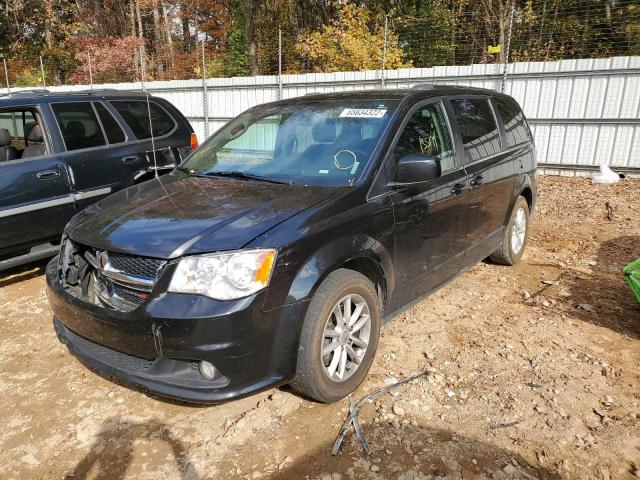 Photo 2 from auction – 2019 DODGE GRAND CARA with VIN 2C4RDGCG9KR747747
