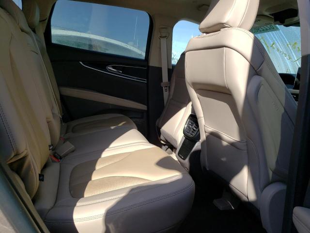 Photo 6 from auction – 2021 LINCOLN NAUTILUS with VIN 2LMPJ6J99MBL16819