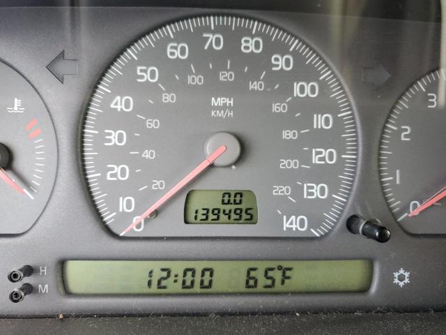 Photo 8 from auction – 1999 VOLVO S70 with VIN YV1LS55A1X1600840