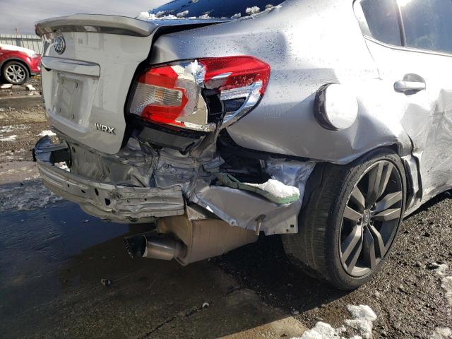 Photo 9 from auction – 2016 SUBARU WRX LIMITE with VIN JF1VA1J69G8830666