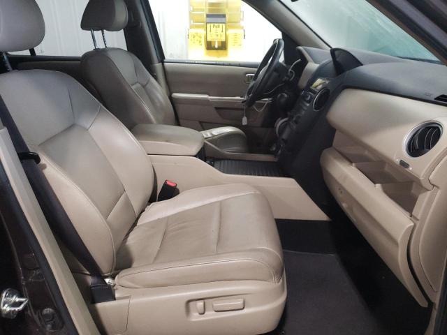 Photo 5 from auction – 2012 HONDA PILOT EXLN with VIN 5FNYF3H7XCB031685