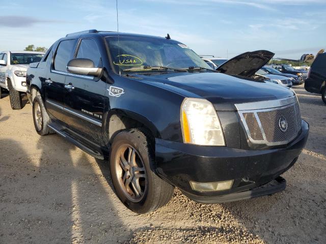CADILLAC ESCALADE E 2007 with VIN 3GYFK62807G198704 - Photo from auction