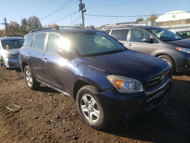 TOYOTA RAV4 2006 with VIN JTMBD33V465047131 - Photo from auction