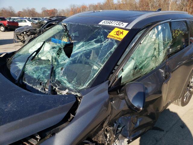 Photo 10 from auction – 2022 NISSAN ROGUE SL with VIN 5N1BT3CB3NC718075