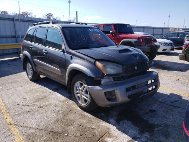 TOYOTA RAV4 2003 with VIN JTEHH20V136097371 - Photo from auction