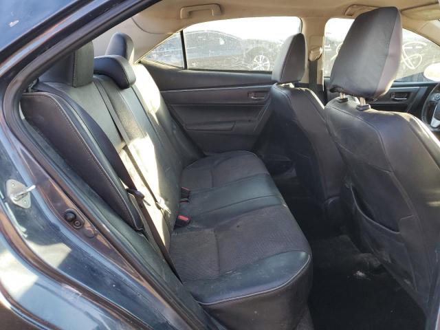 Photo 6 from auction – 2014 TOYOTA COROLLA L with VIN 5YFBURHE8EP153451
