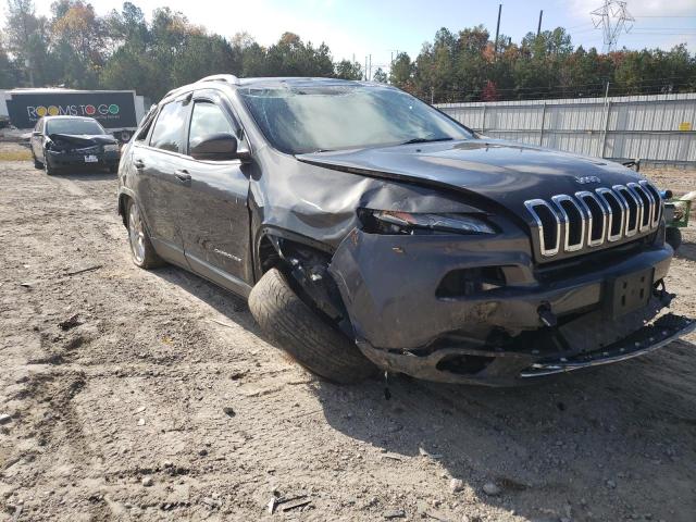 Photo 1 from auction – 2015 JEEP CHEROKEE L with VIN 1C4PJMDB8FW591912