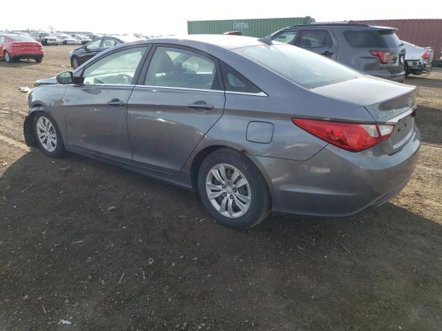 Photo 3 from auction – 2011 HYUNDAI SONATA GLS with VIN 5NPEB4AC8BH015724