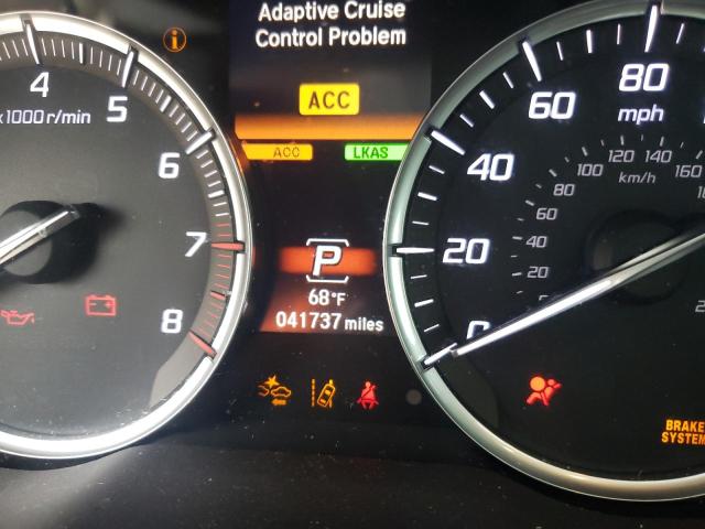 Photo 8 from auction – 2019 ACURA MDX TECHNO with VIN 5J8YD4H51KL023739
