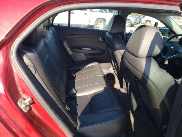 Photo 6 from auction – 2011 CHEVROLET MALIBU LTZ with VIN 1G1ZE5E11BF171047
