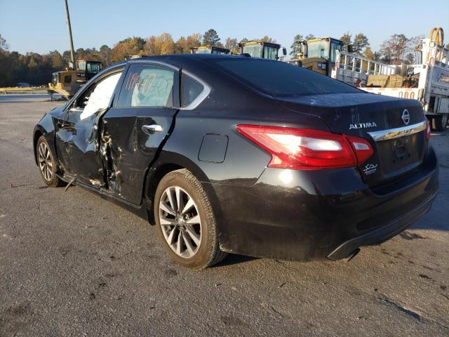 Photo 3 from auction – 2017 NISSAN ALTIMA 2.5 with VIN 1N4AL3AP0HC190181