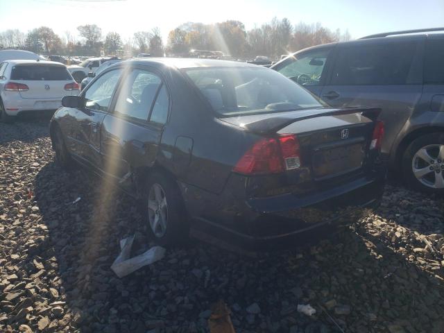 Photo 3 from auction – 2004 HONDA CIVIC EX with VIN 2HGES26734H504481
