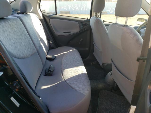 Photo 6 from auction – 2000 TOYOTA ECHO with VIN JTDBT1232Y0047913