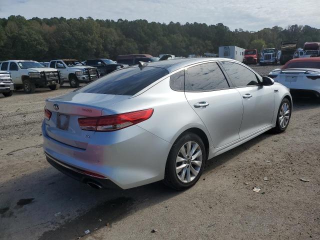Photo 4 from auction – 2018 KIA OPTIMA EX with VIN 5XXGU4L38JG237528