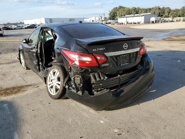 Photo 3 from auction – 2016 NISSAN ALTIMA 3.5 with VIN 1N4BL3AP8GC202886