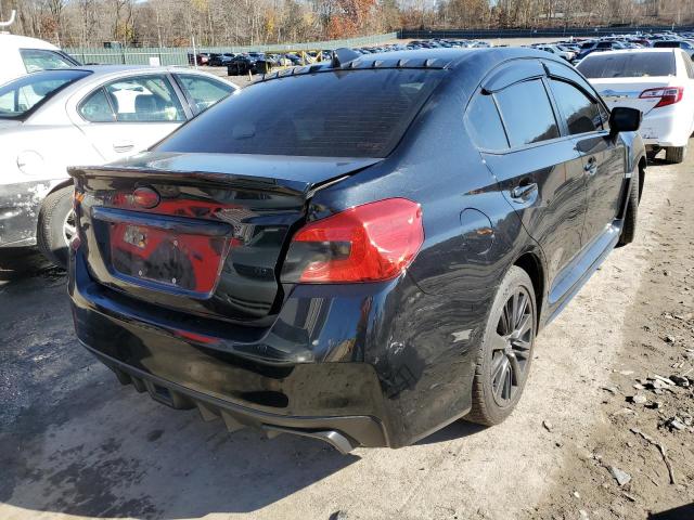 Photo 4 from auction – 2016 SUBARU WRX with VIN JF1VA1B60G9832878