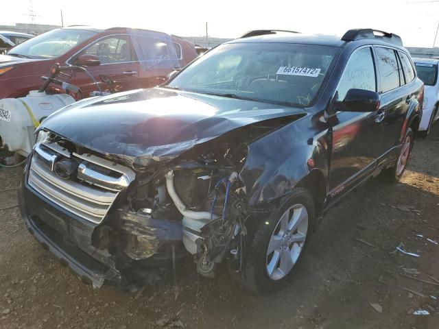 Снимка 2 от търг – 2014 SUBARU OUTBACK 2. с VIN 4S4BRCCC6E3244467
