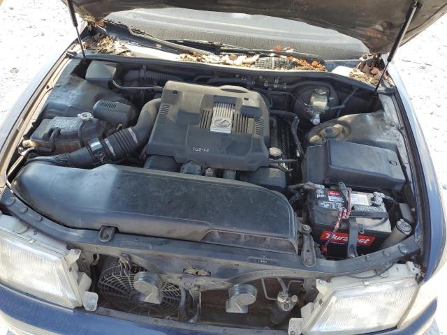 Фото 7 с аукциона – 1997 LEXUS LS 400 с VIN JT8BH28F9V0075355