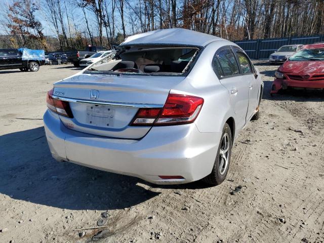 Photo 4 from auction – 2015 HONDA CIVIC SE with VIN 2HGFB2F72FH508769