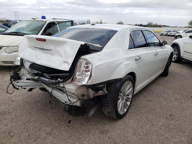 Photo 4 from auction – 2012 CHRYSLER 300C with VIN 2C3CCAET3CH280630