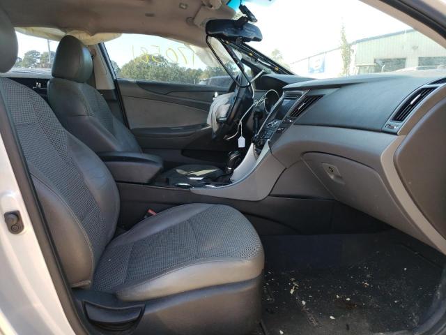 Photo 5 from auction – 2012 HYUNDAI SONATA SE with VIN 5NPEC4AB1CH445150