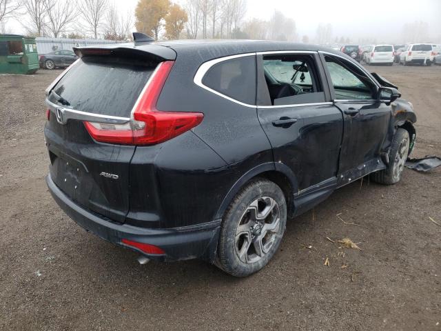 Photo 4 from auction – 2017 HONDA CR-V EXL with VIN 2HKRW2H86HH127068