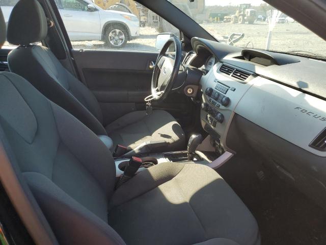 Photo 5 from auction – 2008 FORD FOCUS SE with VIN 1FAHP35N58W248652