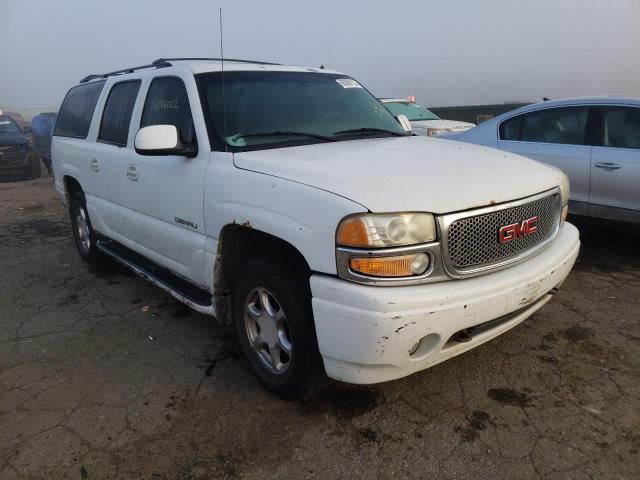GMC DENALI XL 2002 with VIN 1GKFK66U12J163369 - Photo from auction
