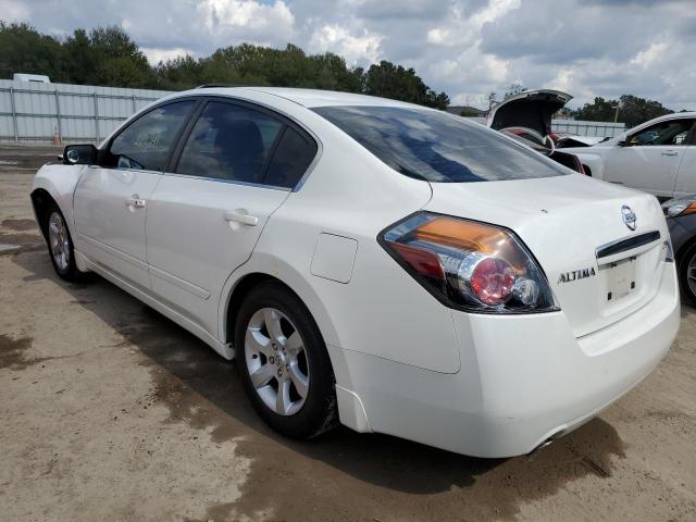 Photo 3 from auction – 2008 NISSAN ALTIMA 2.5 with VIN 1N4AL21E48C151635