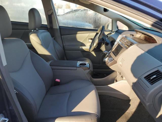 Photo 5 from auction – 2012 TOYOTA PRIUS V with VIN JTDZN3EU8C3027651