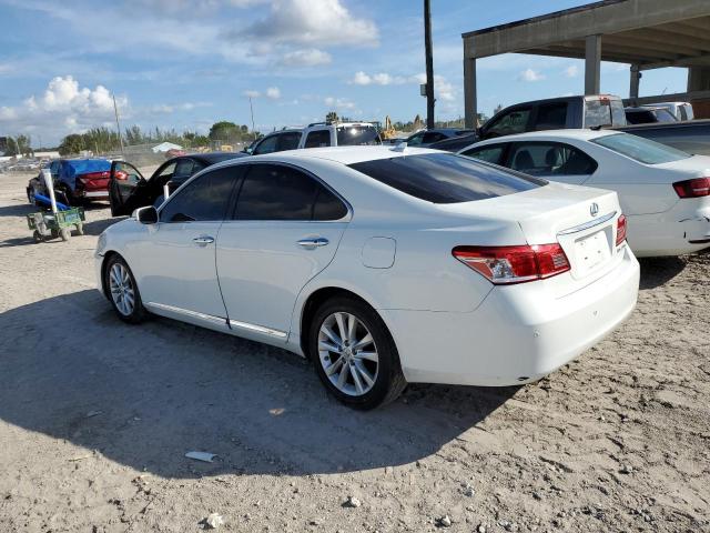 Photo 2 from auction – 2012 LEXUS ES 350 with VIN JTHBK1EG5C2494782