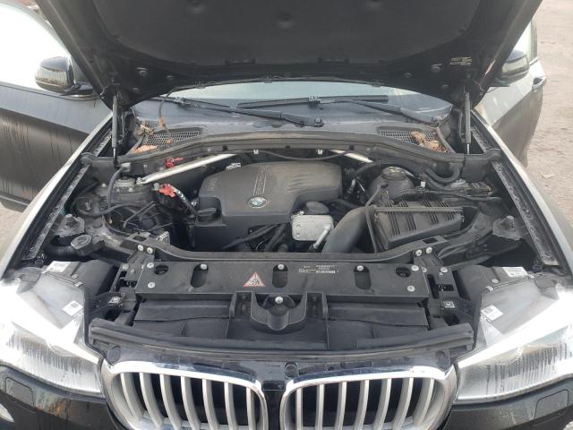 Photo 7 from auction – 2015 BMW X4 XDRIVE2 with VIN 5UXXW3C56F0M87475