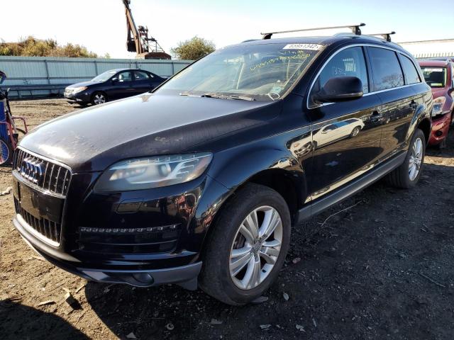 Photo 2 from auction – 2011 AUDI Q7 PREMIUM with VIN WA1LGAFE9BD006550