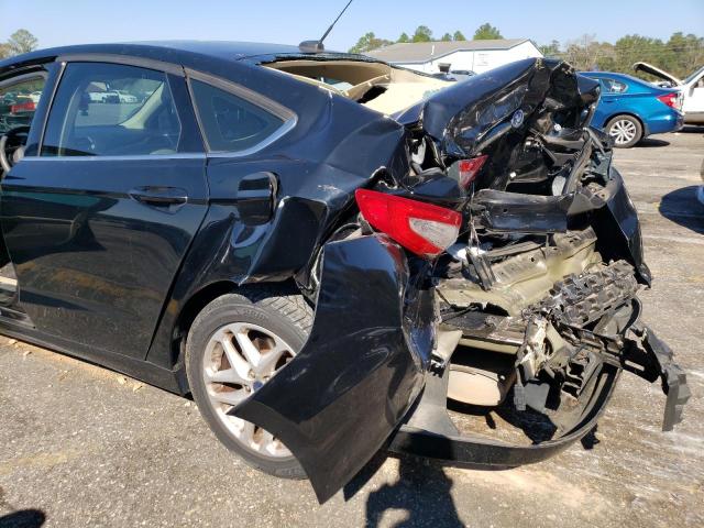 Photo 9 from auction – 2016 FORD FUSION SE with VIN 3FA6P0H74GR311521