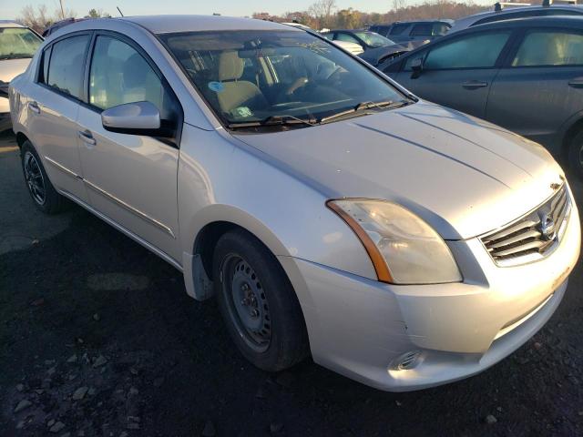 Photo 1 from auction – 2010 NISSAN SENTRA 2.0 with VIN 3N1AB6AP7AL693041