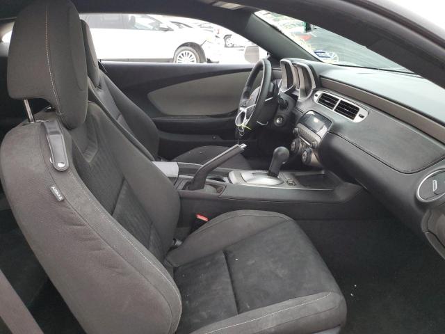 Photo 5 from auction – 2015 CHEVROLET CAMARO LS with VIN 2G1FB1E31F9214550