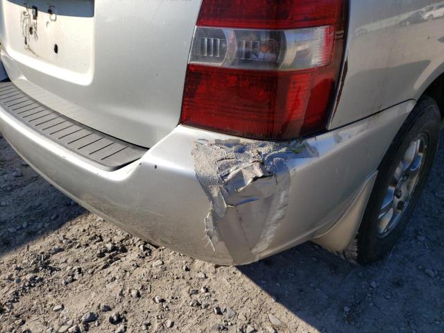 Photo 9 from auction – 2004 TOYOTA HIGHLANDER with VIN JTEEP21A540050687