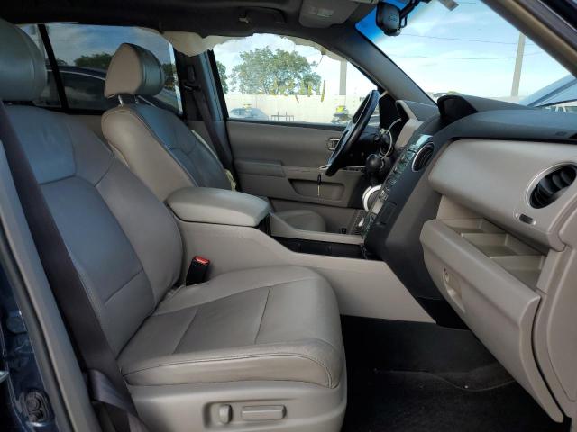 Photo 5 from auction – 2009 HONDA PILOT TOUR with VIN 5FNYF38849B026743