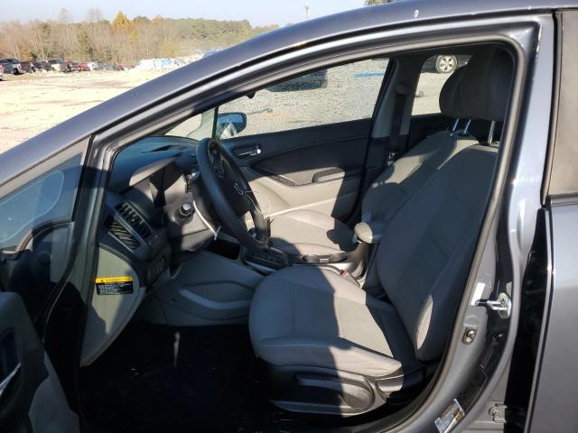 Photo 5 from auction – 2016 KIA FORTE LX with VIN KNAFX4A68G5577983