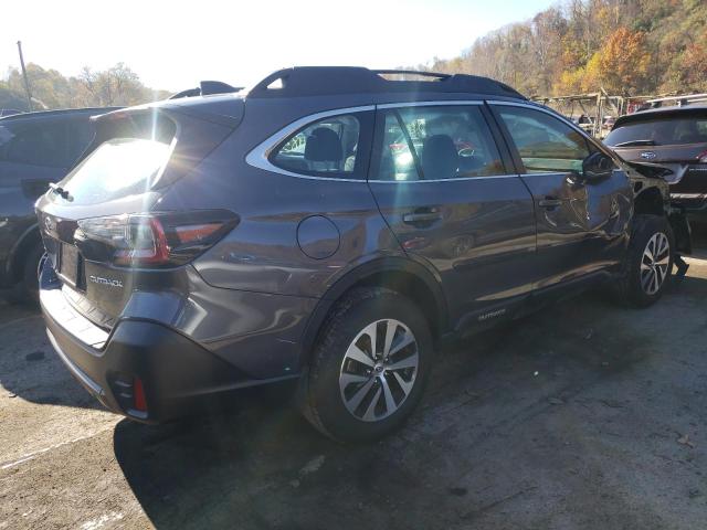 Photo 4 from auction – 2022 SUBARU OUTBACK with VIN 4S4BTAAC1N3212356