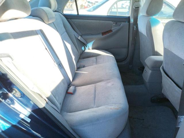 Photo 6 from auction – 2006 TOYOTA COROLLA CE with VIN 1NXBR32E96Z659099