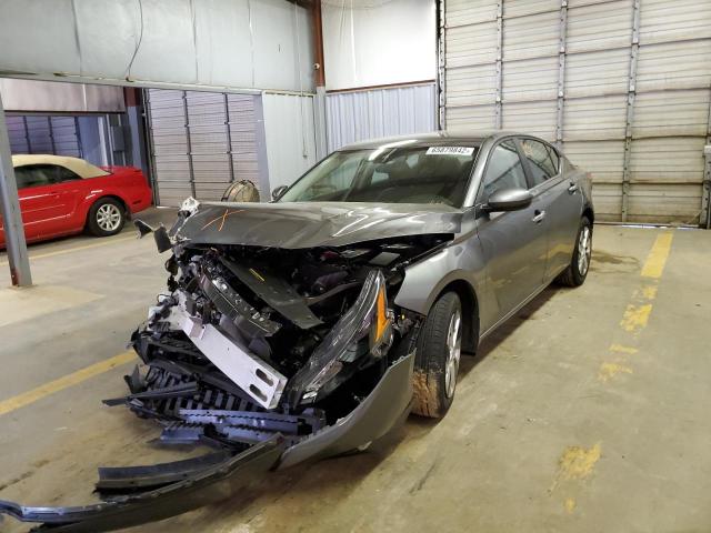 Photo 2 from auction – 2022 NISSAN ALTIMA S with VIN 1N4BL4BVXNN367035