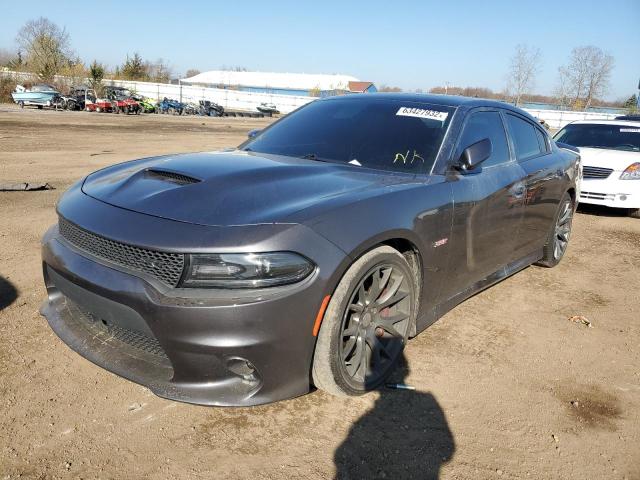 Photo 2 from auction – 2016 DODGE CHARGER SR with VIN 2C3CDXEJ0GH174365